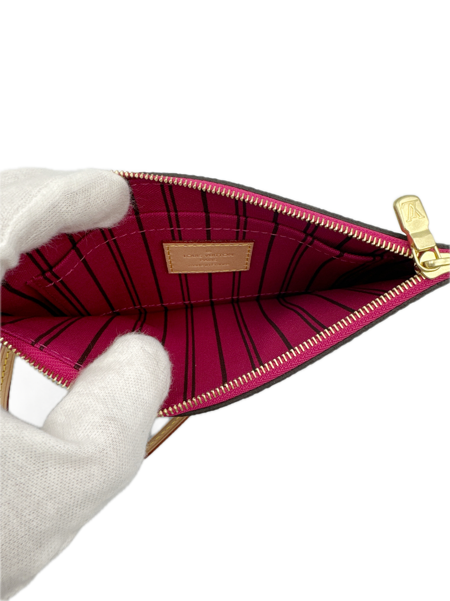 ルイ・ヴィトンLOUIS VUITTON モノグラム ネヴァーフルPM M41245 トートバッグ