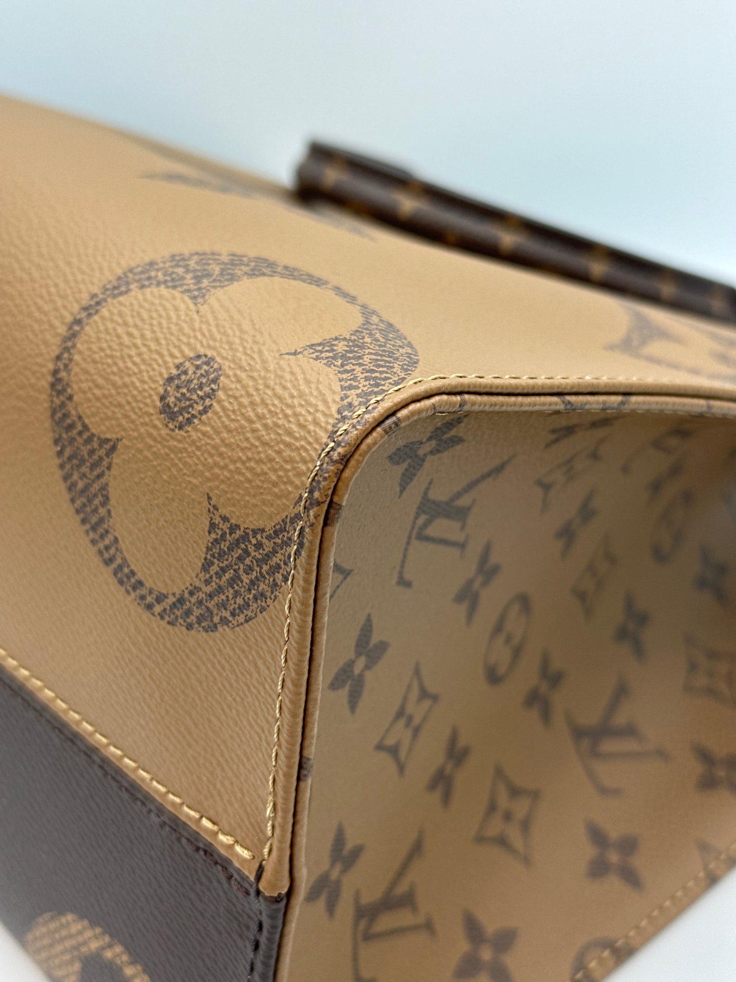 ルイ・ヴィトンLOUIS VUITTON モノグラム オンザゴーMM M45321