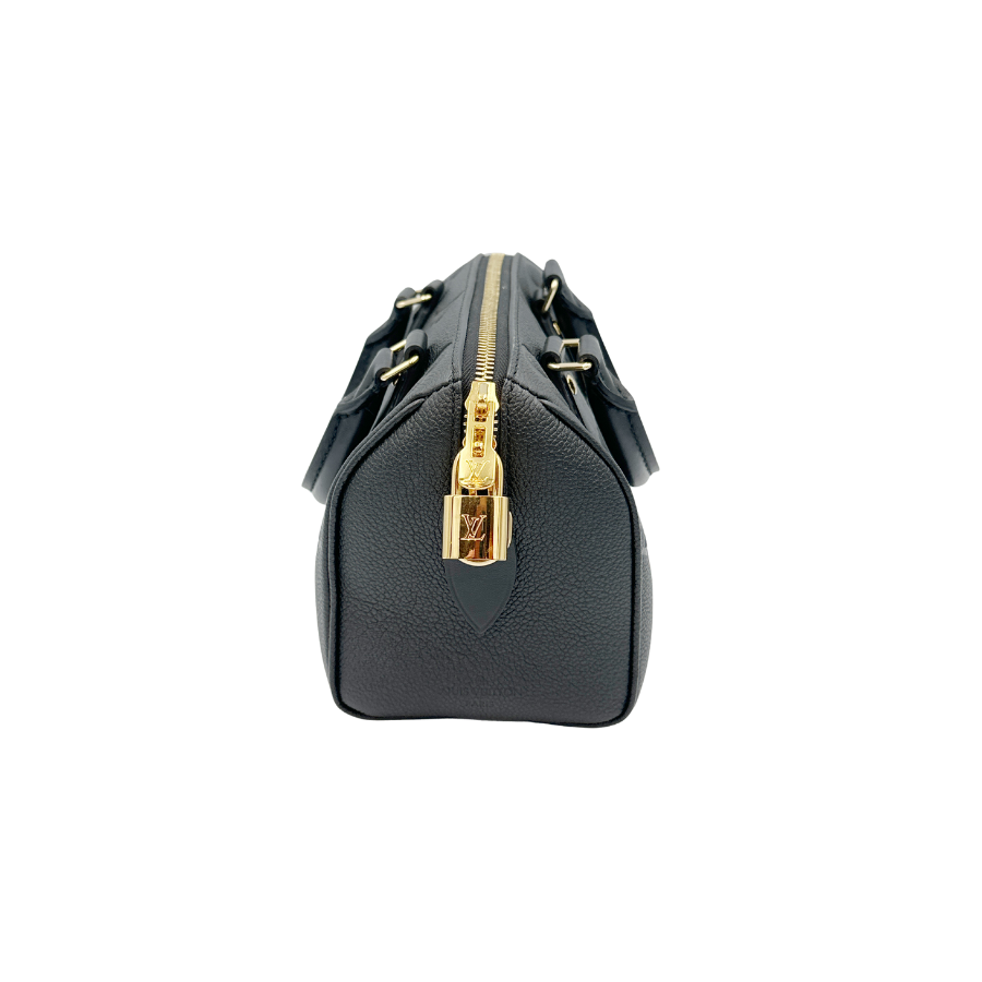 ルイ・ヴィトンLOUIS VUITTON モノグラム・アンプラントレザー スピーディ・バンドリエール20 M58953