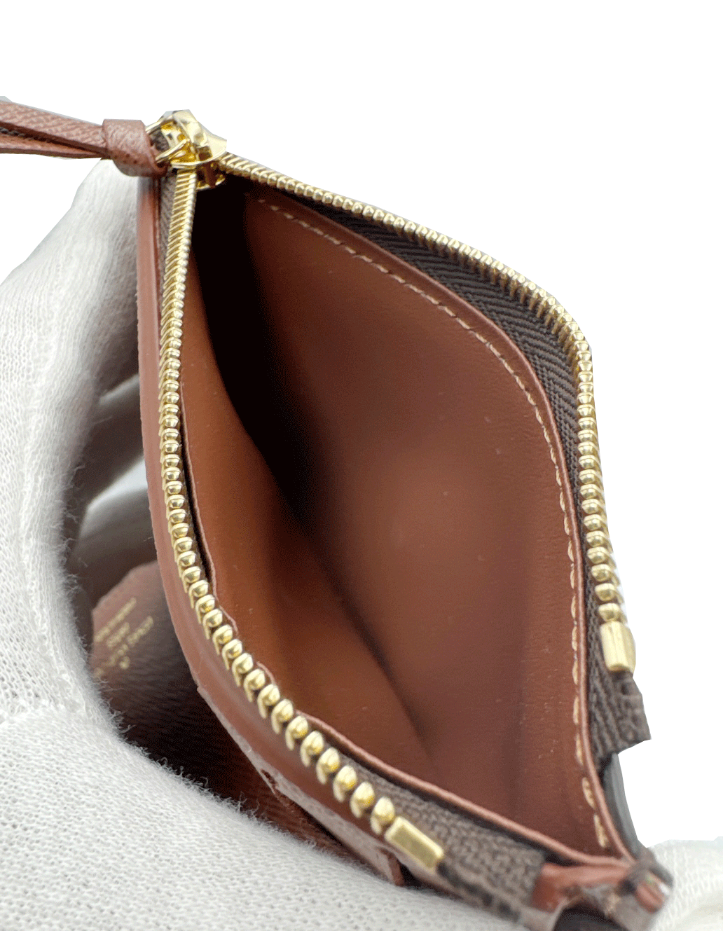 ルイ・ヴィトンLOUIS VUITTON モノグラム ポルトフォイユヴィクトリーヌ M62472 三つ折り財布