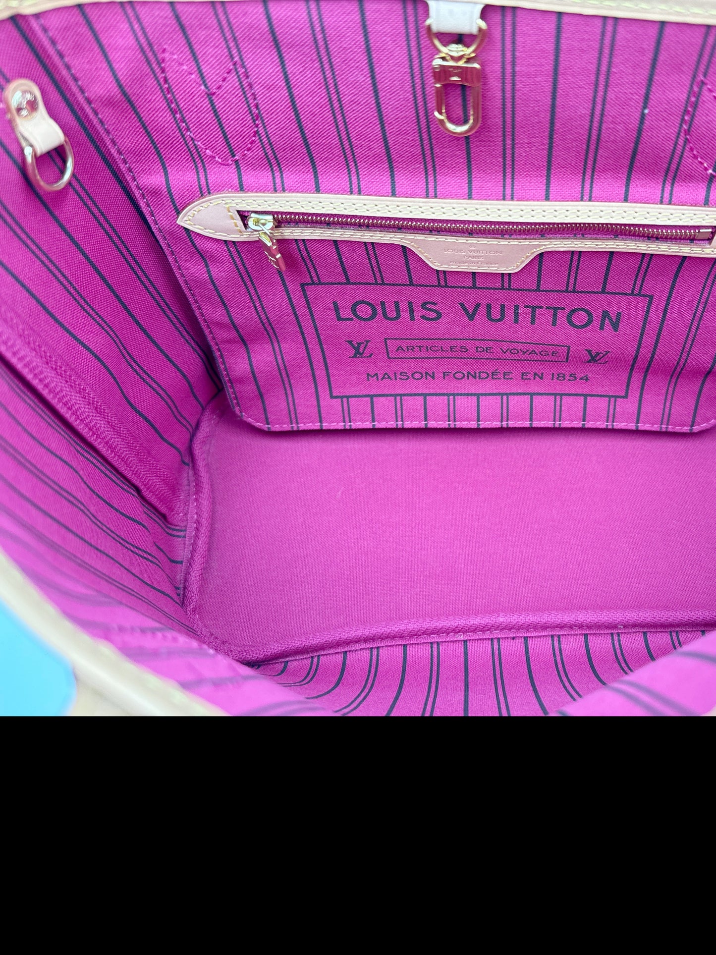 ルイ・ヴィトンLOUIS VUITTON モノグラム ネヴァーフルPM M41245 トートバッグ