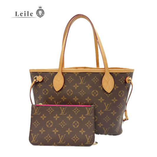 ルイ・ヴィトンLOUIS VUITTON　モノグラム　ネヴァーフルPM　M41245 トートバッグ