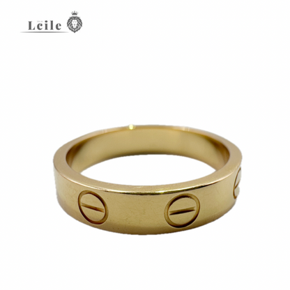 カルティエ/Cartier ミニラブリング ウェディング 49(9号) – LCILE カルティエ/Cartier ミニラブリング ウェディング 49(9号) – LCILE