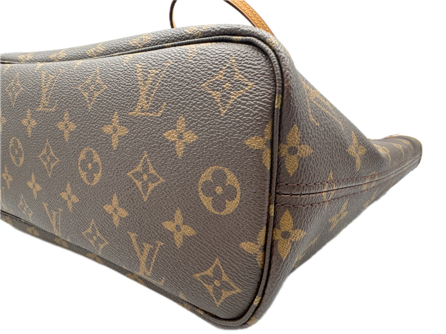 ルイ・ヴィトンLOUIS VUITTON　モノグラム　ネヴァーフルPM　M41245 トートバッグ