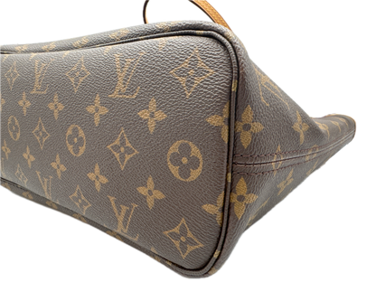 ルイ・ヴィトンLOUIS VUITTON　モノグラム　ネヴァーフルPM　M41245 トートバッグ