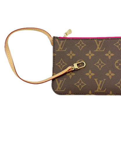 ルイ・ヴィトンLOUIS VUITTON　モノグラム　ネヴァーフルPM　M41245 トートバッグ