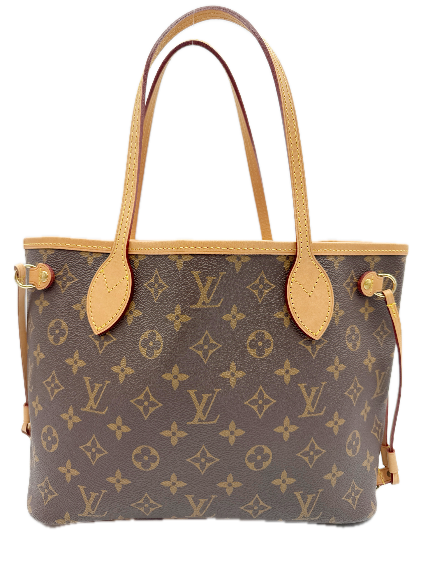 ルイ・ヴィトンLOUIS VUITTON　モノグラム　ネヴァーフルPM　M41245 トートバッグ