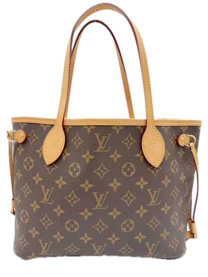 ルイ・ヴィトンLOUIS VUITTON　モノグラム　ネヴァーフルPM　M41245 トートバッグ