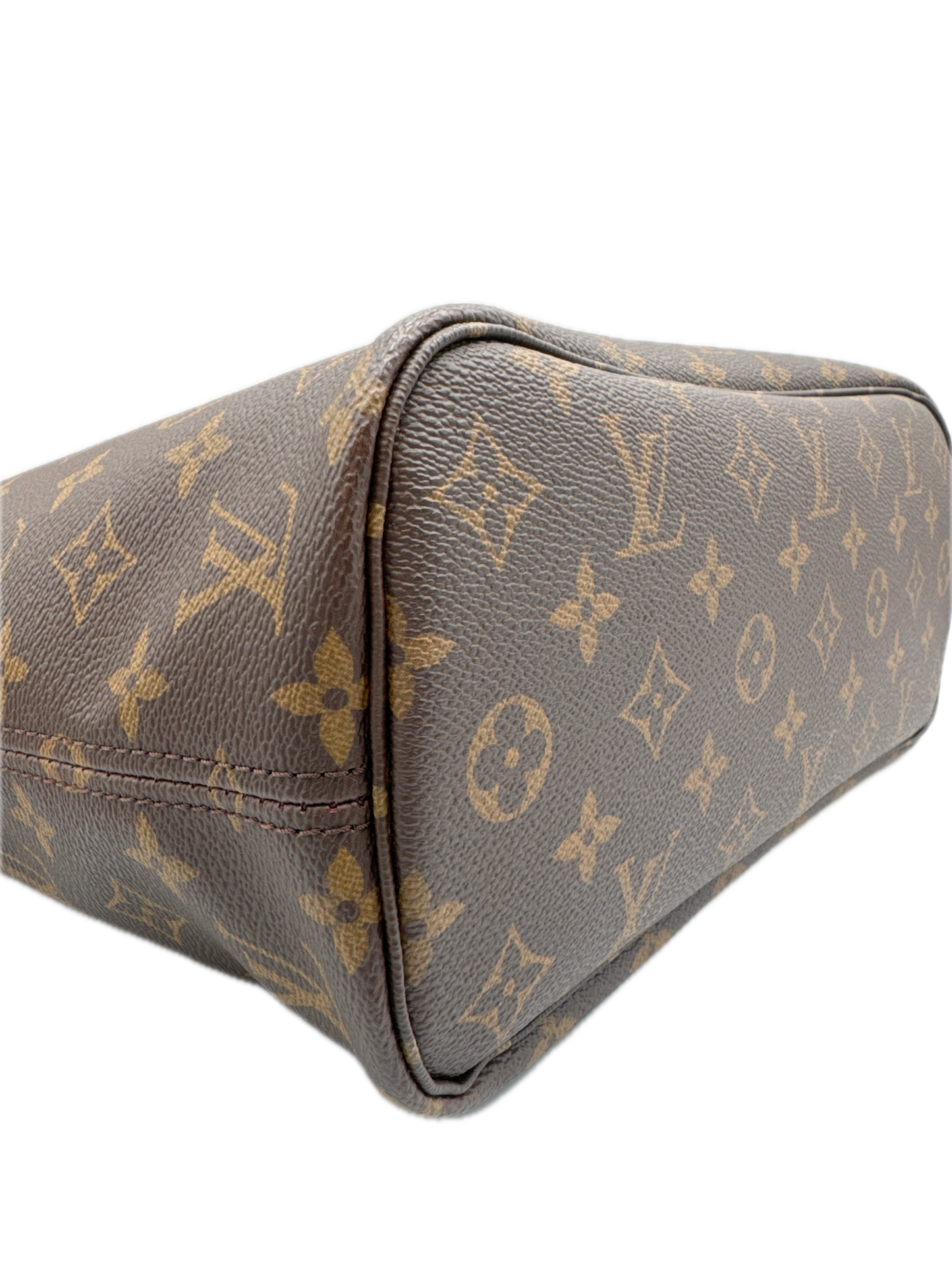 ルイ・ヴィトンLOUIS VUITTON　モノグラム　ネヴァーフルPM　M41245 トートバッグ