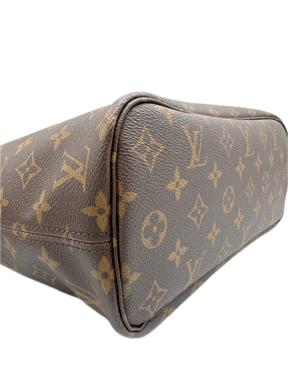 ルイ・ヴィトンLOUIS VUITTON　モノグラム　ネヴァーフルPM　M41245 トートバッグ