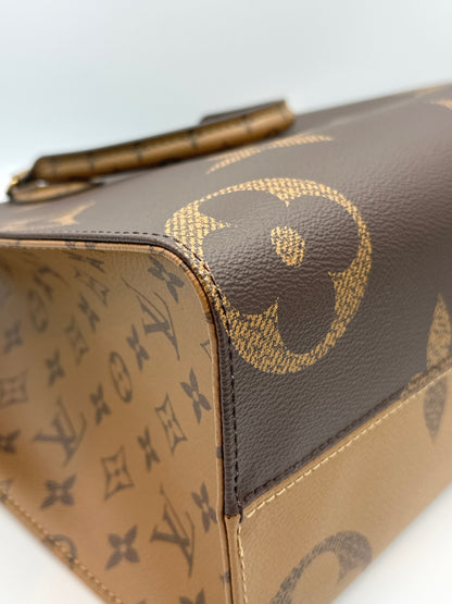 ルイ・ヴィトンLOUIS VUITTON　モノグラム　オンザゴーMM M45321