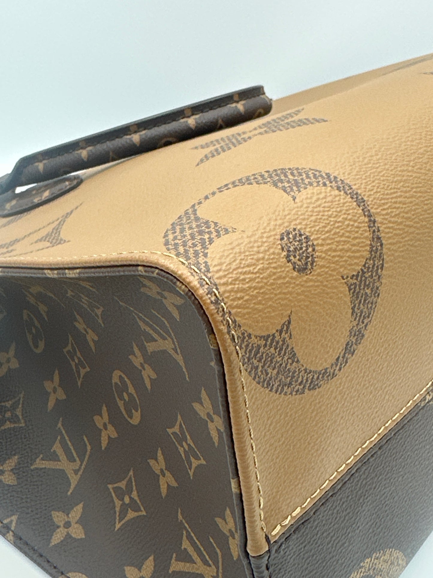 ルイ・ヴィトンLOUIS VUITTON　モノグラム　オンザゴーMM M45321