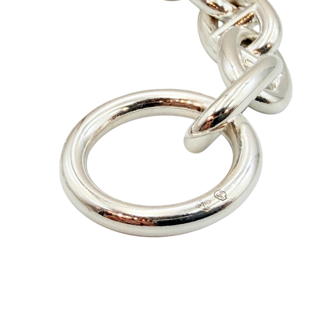 HERMES（エルメス） シェーヌダンクル MM ブレスレット 15コマ