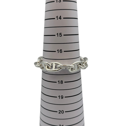 HERMES（エルメス）　シェーヌダンクル　TGM ブレスレット 12コマ　SVシルバー