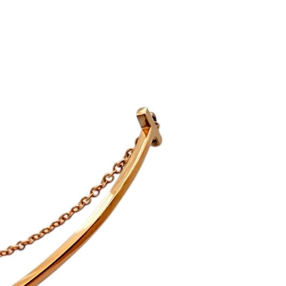 ティファニー（Tiffany）　Tスマイル　スモール　ブレスレット