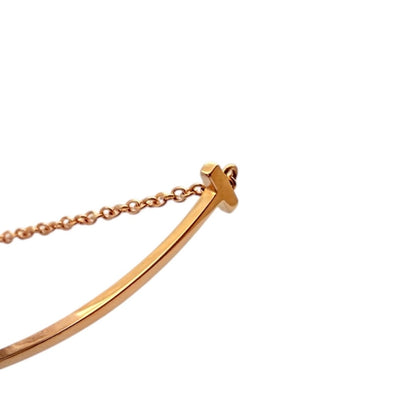 ティファニー（Tiffany）　Tスマイル　スモール　ブレスレット