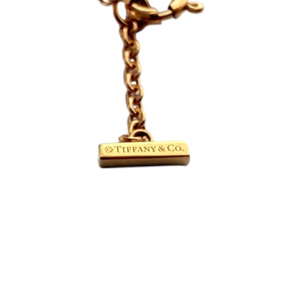 ティファニー（Tiffany）　Tスマイル　スモール　ブレスレット