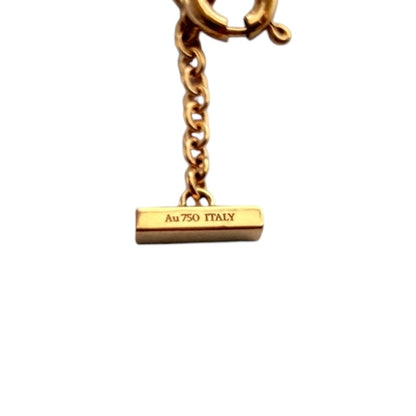 ティファニー（Tiffany）　Tスマイル　スモール　ブレスレット