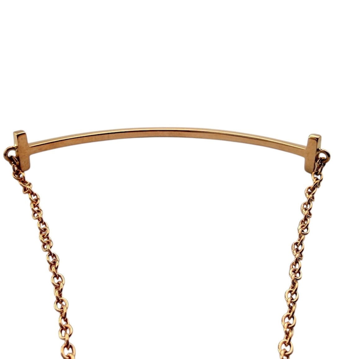 ティファニー（Tiffany）　Tスマイル　スモール　ブレスレット