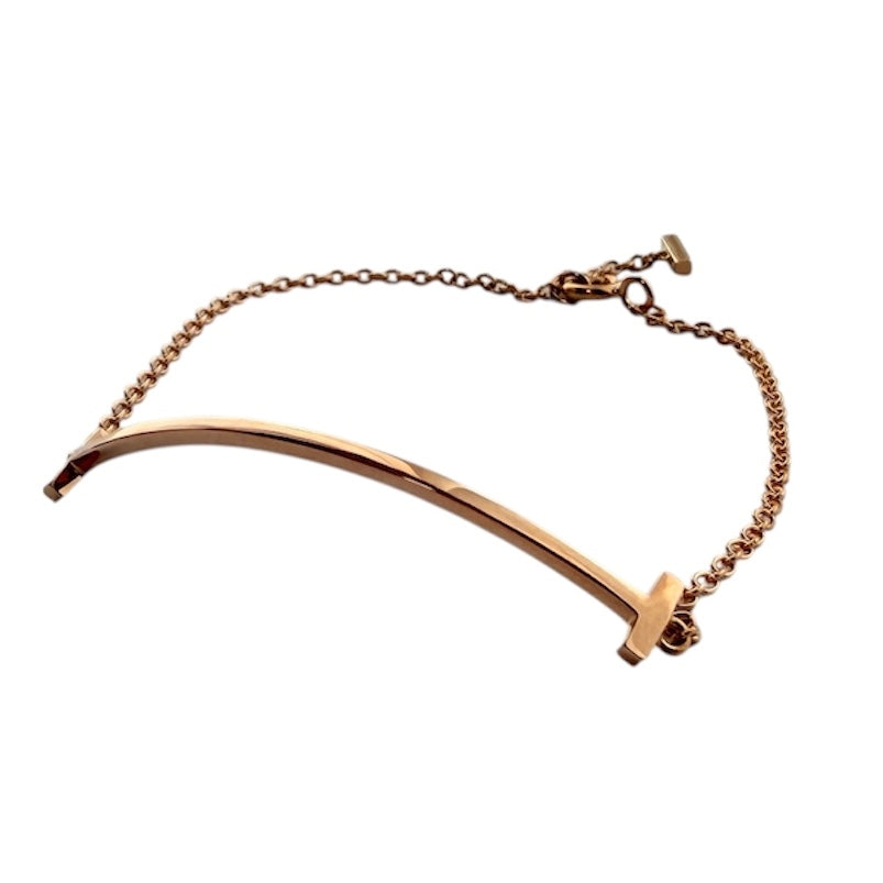 ティファニー（Tiffany）　Tスマイル　スモール　ブレスレット